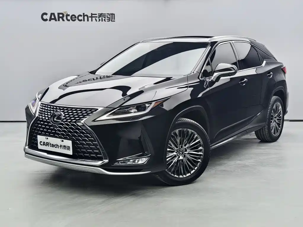 Lexus Lexus RX 300 F Sport (2020 Facelift) AWD Comfort Version 2022