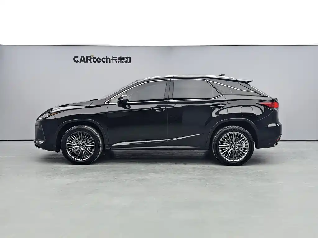 Lexus Lexus RX 300 F Sport (2020 Facelift) AWD Comfort Version 2022 - thumbnail 2