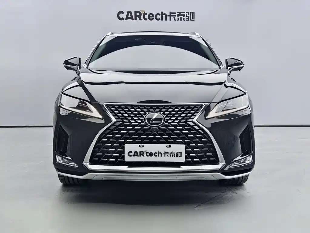 Lexus Lexus RX 300 F Sport (2020 Facelift) AWD Comfort Version 2022 - thumbnail 3