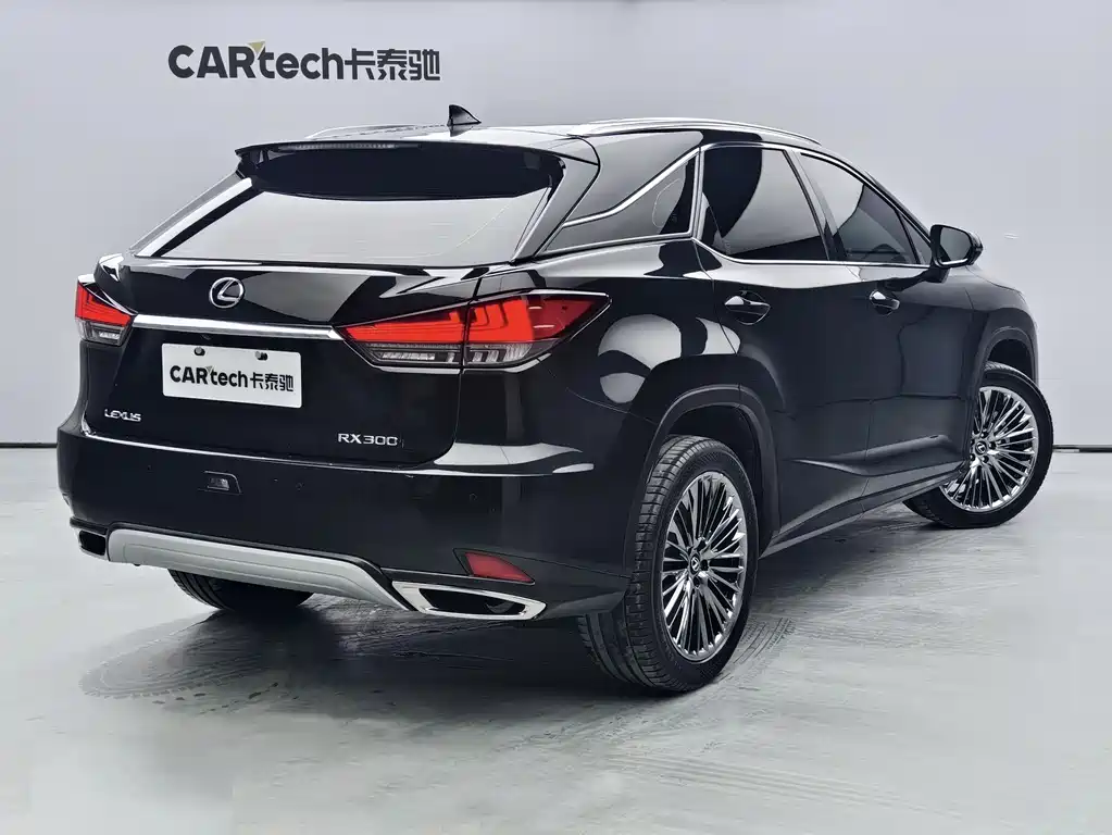 Lexus Lexus RX 300 F Sport (2020 Facelift) AWD Comfort Version 2022 - thumbnail 4