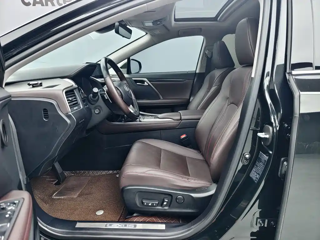Lexus Lexus RX 300 F Sport (2020 Facelift) AWD Comfort Version 2022 - thumbnail 8