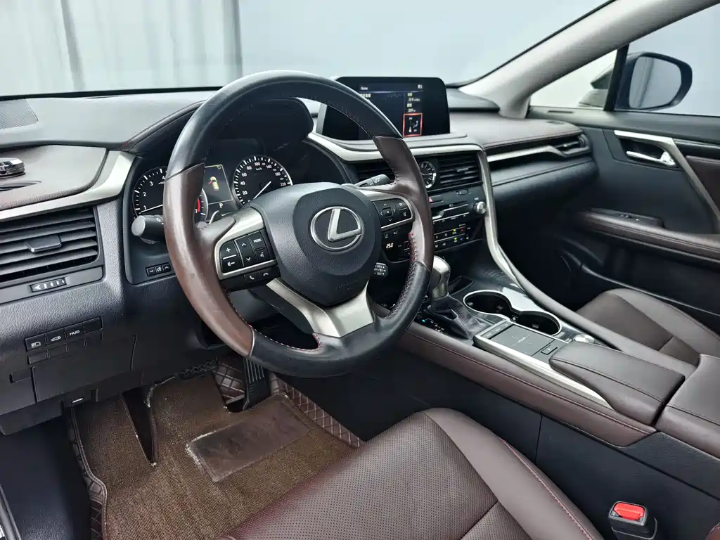 Lexus Lexus RX 300 F Sport (2020 Facelift) AWD Comfort Version 2022 - thumbnail 9