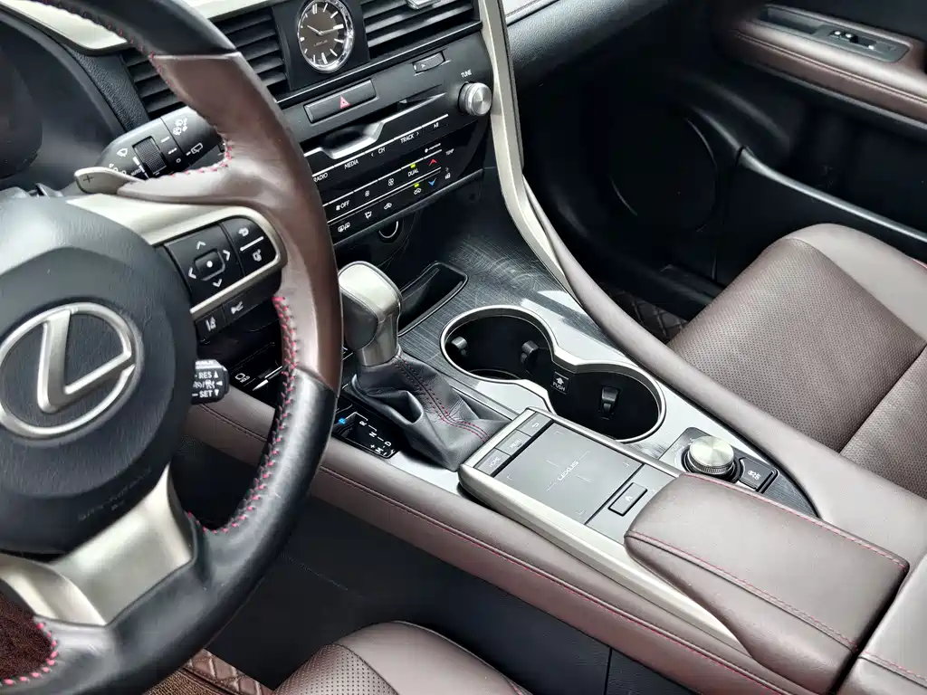 Lexus Lexus RX 300 F Sport (2020 Facelift) AWD Comfort Version 2022 - thumbnail 10