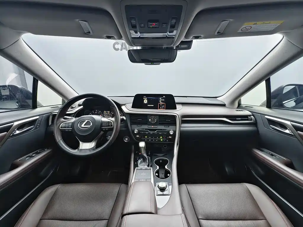 Lexus Lexus RX 300 F Sport (2020 Facelift) AWD Comfort Version 2022 - thumbnail 11