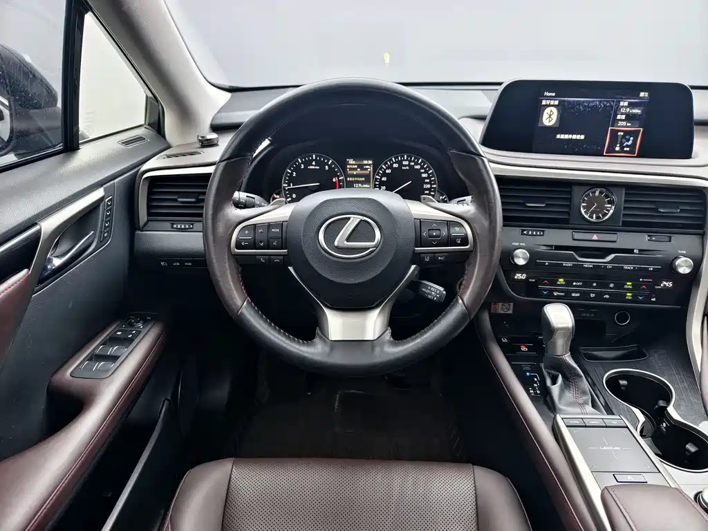 Lexus Lexus RX 300 F Sport (2020 Facelift) AWD Comfort Version 2022 - thumbnail 13
