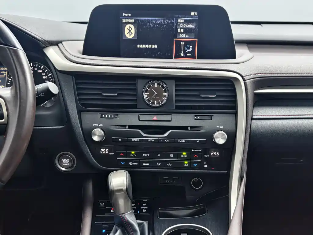 Lexus Lexus RX 300 F Sport (2020 Facelift) AWD Comfort Version 2022 - thumbnail 15