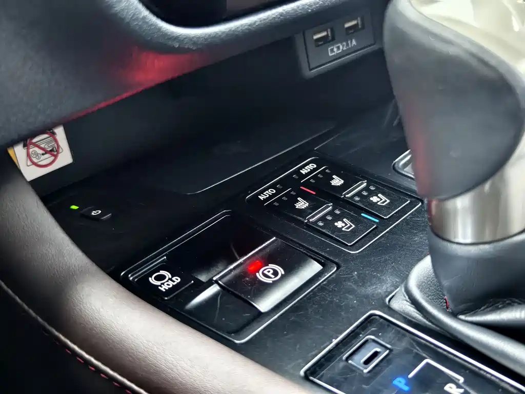 Lexus Lexus RX 300 F Sport (2020 Facelift) AWD Comfort Version 2022 - thumbnail 17