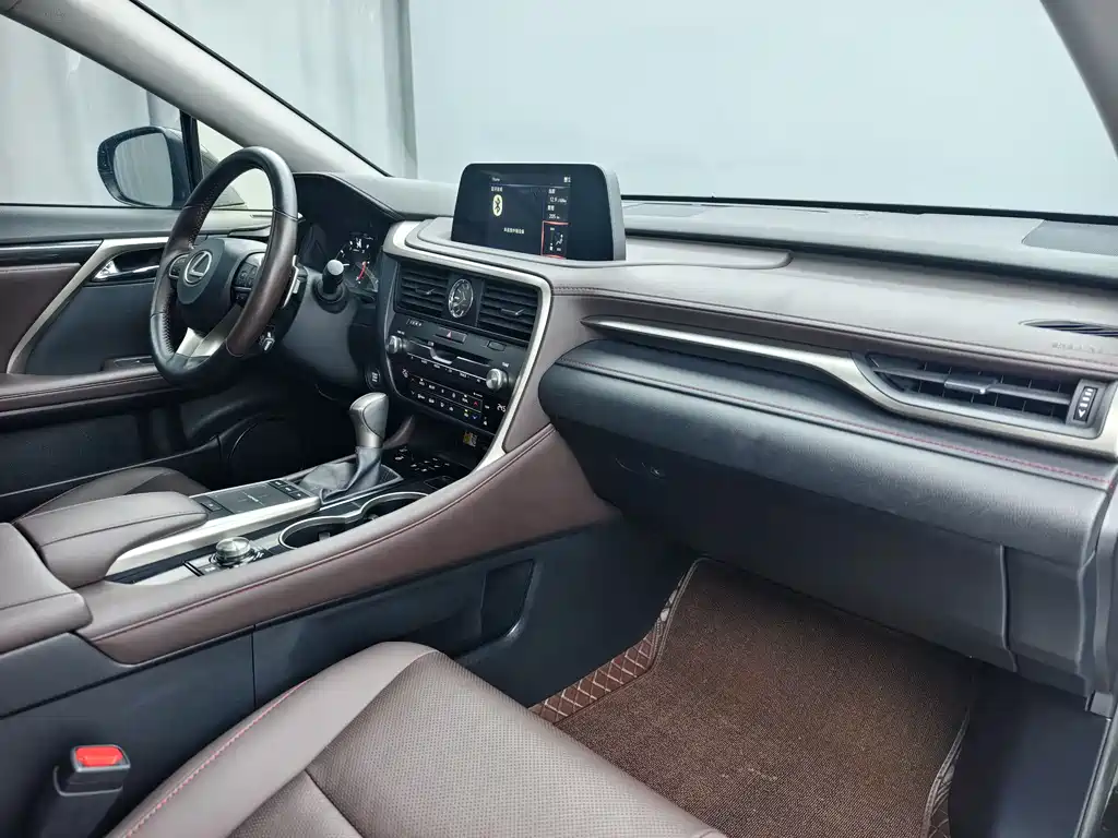 Lexus Lexus RX 300 F Sport (2020 Facelift) AWD Comfort Version 2022 - thumbnail 18