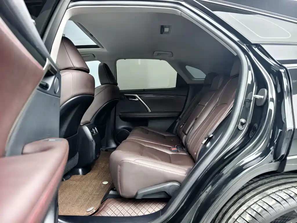 Lexus Lexus RX 300 F Sport (2020 Facelift) AWD Comfort Version 2022 - thumbnail 20
