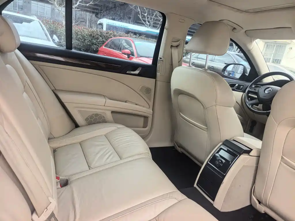 Škoda Škoda Superb 2013 1.8 TSI Automatic Prestige Edition 2014 - thumbnail 12