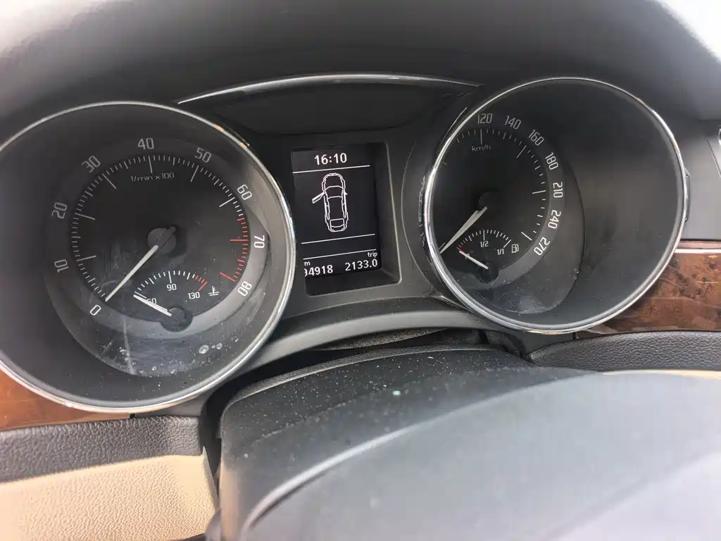 Škoda Škoda Superb 2013 1.8 TSI Automatic Prestige Edition 2014 - thumbnail 23