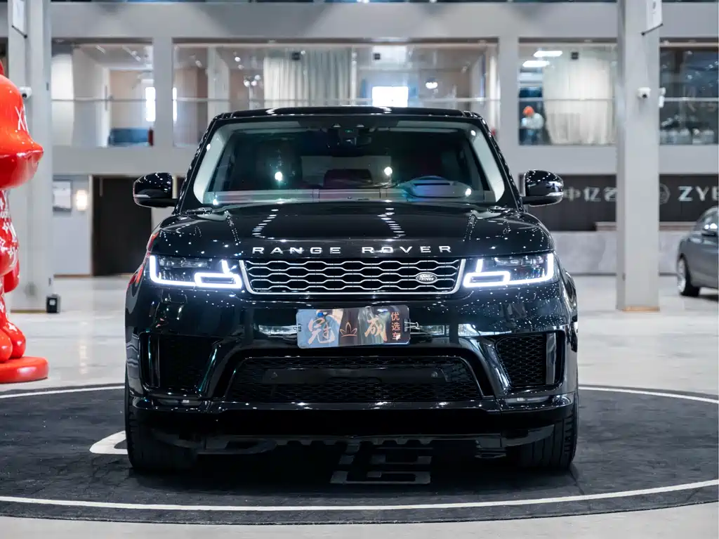 Land Rover Range Rover Sport 2020 3.0 L6 HSE DYNAMIC 2021 - thumbnail 2
