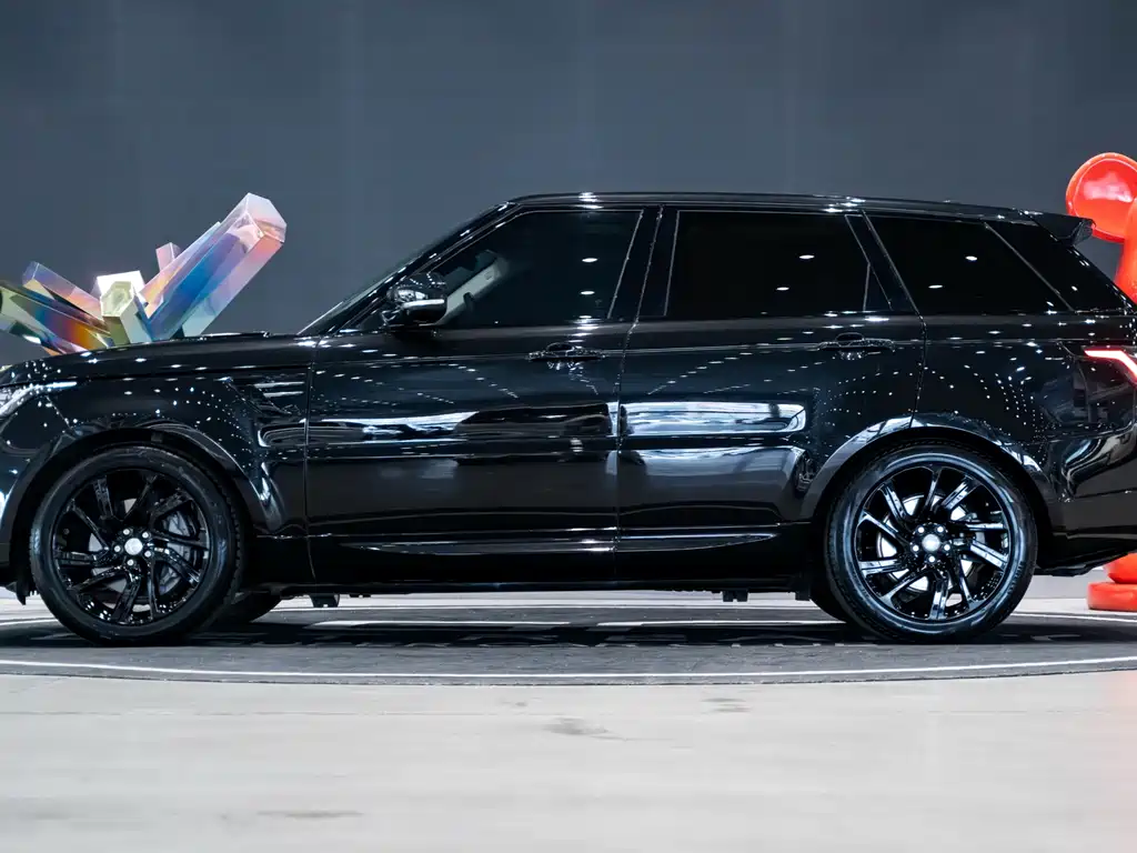 Land Rover Range Rover Sport 2020 3.0 L6 HSE DYNAMIC 2021 - thumbnail 4