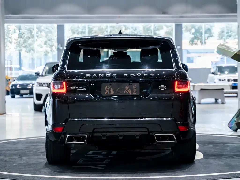 Land Rover Range Rover Sport 2020 3.0 L6 HSE DYNAMIC 2021 - thumbnail 6