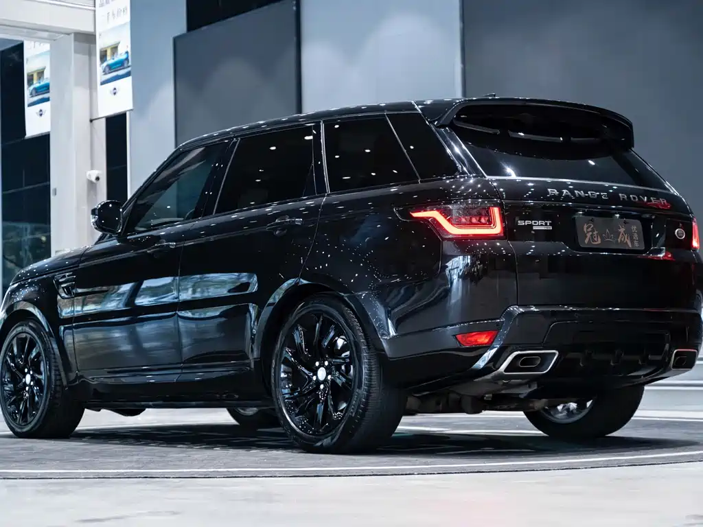 Land Rover Range Rover Sport 2020 3.0 L6 HSE DYNAMIC 2021 - thumbnail 7