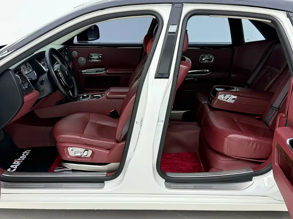 Rolls-Royce Ghost 2010 6.6T Standard Edition 2011 - thumbnail 8