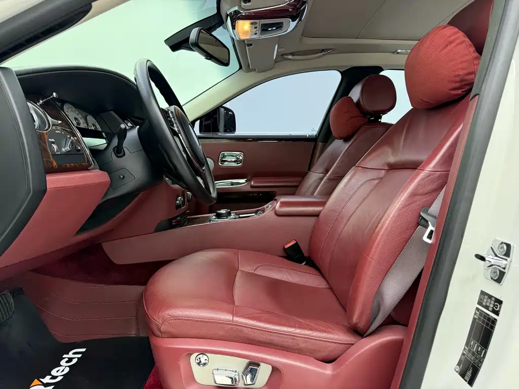 Rolls-Royce Ghost 2010 6.6T Standard Edition 2011 - thumbnail 9
