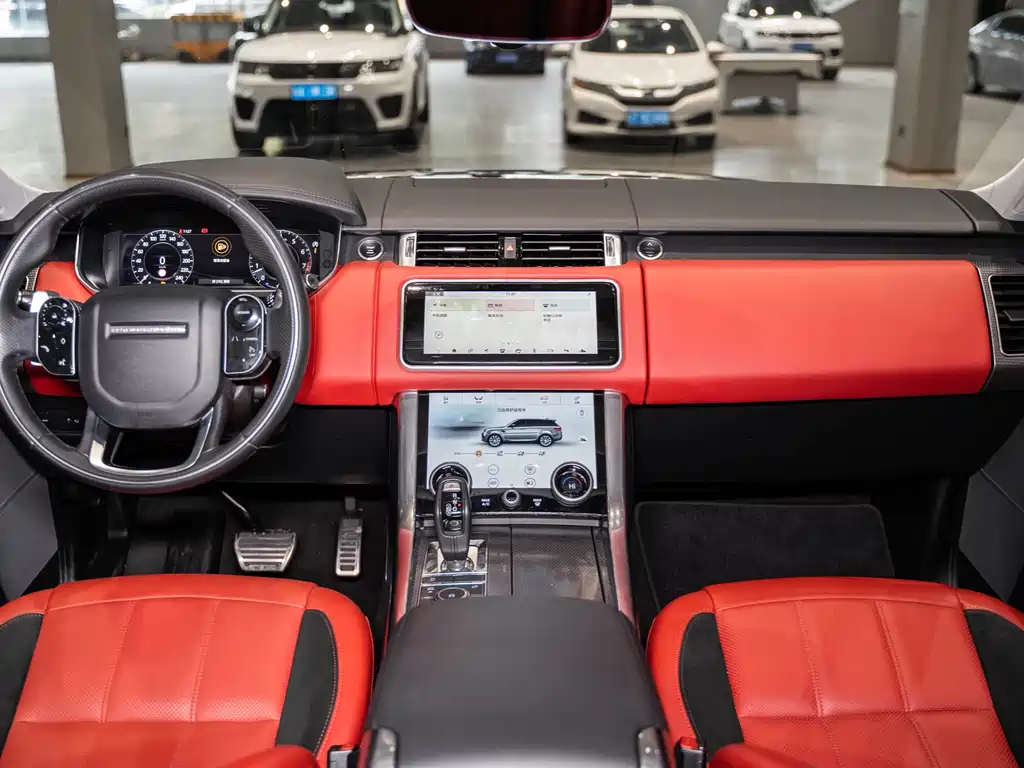 Land Rover Range Rover Sport 2020 3.0 L6 HSE DYNAMIC 2021 - thumbnail 15