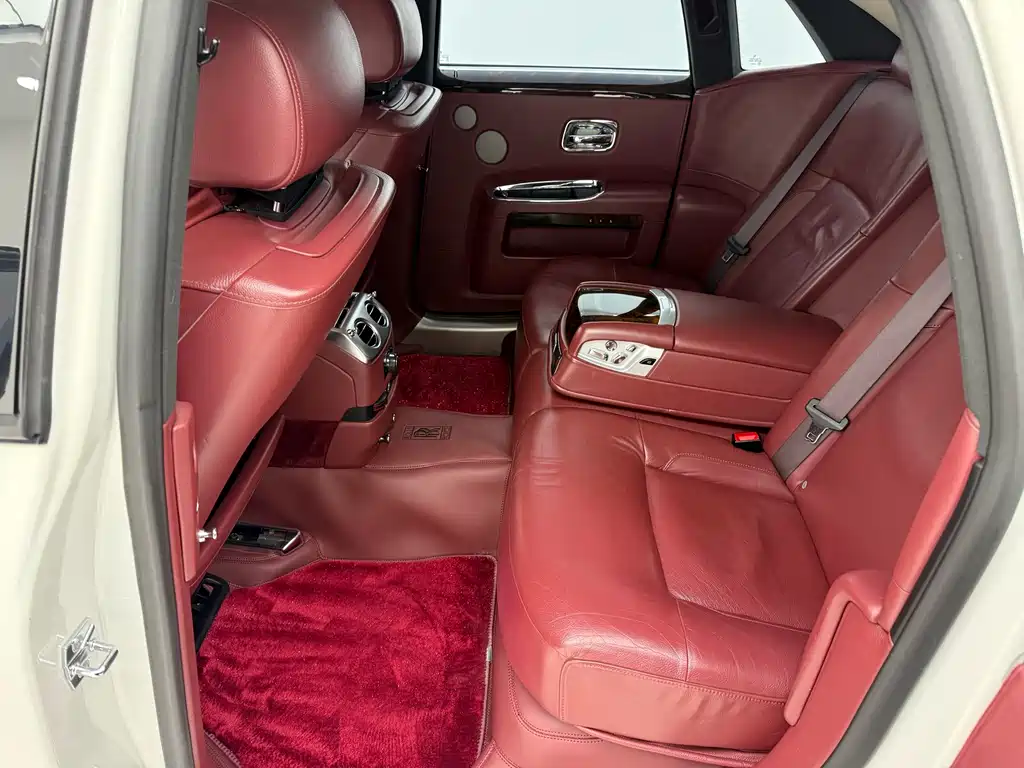 Rolls-Royce Ghost 2010 6.6T Standard Edition 2011 - thumbnail 11