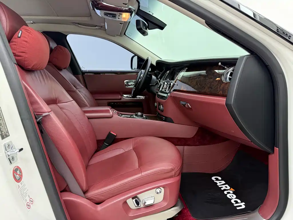 Rolls-Royce Ghost 2010 6.6T Standard Edition 2011 - thumbnail 13
