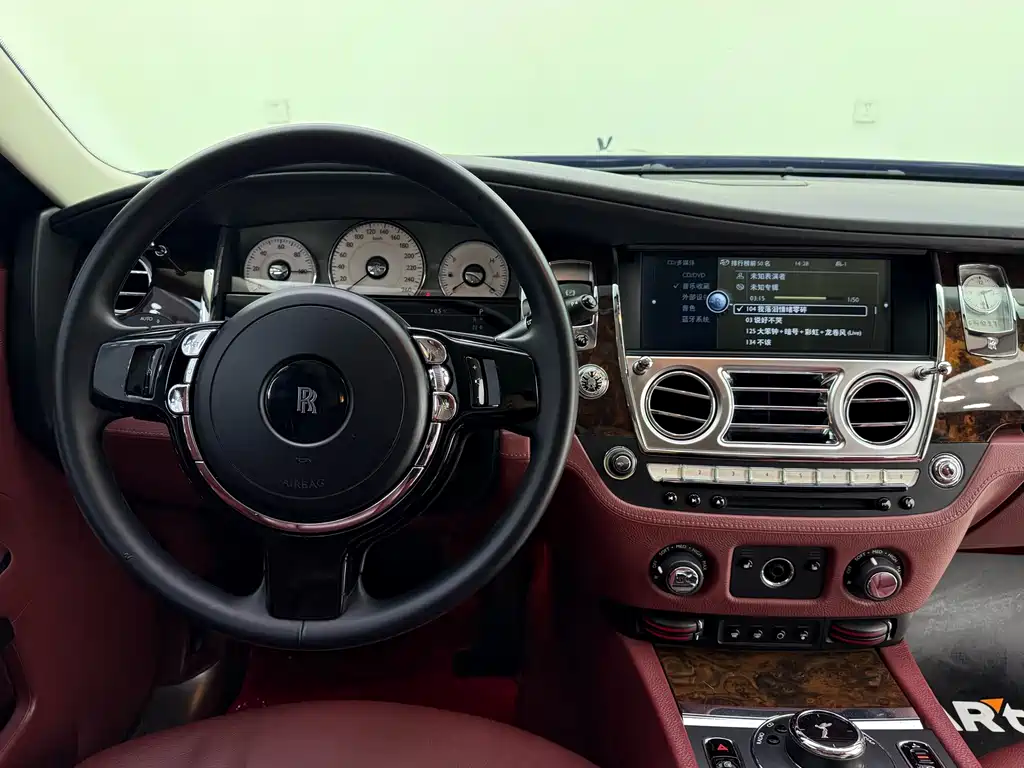 Rolls-Royce Ghost 2010 6.6T Standard Edition 2011 - thumbnail 14