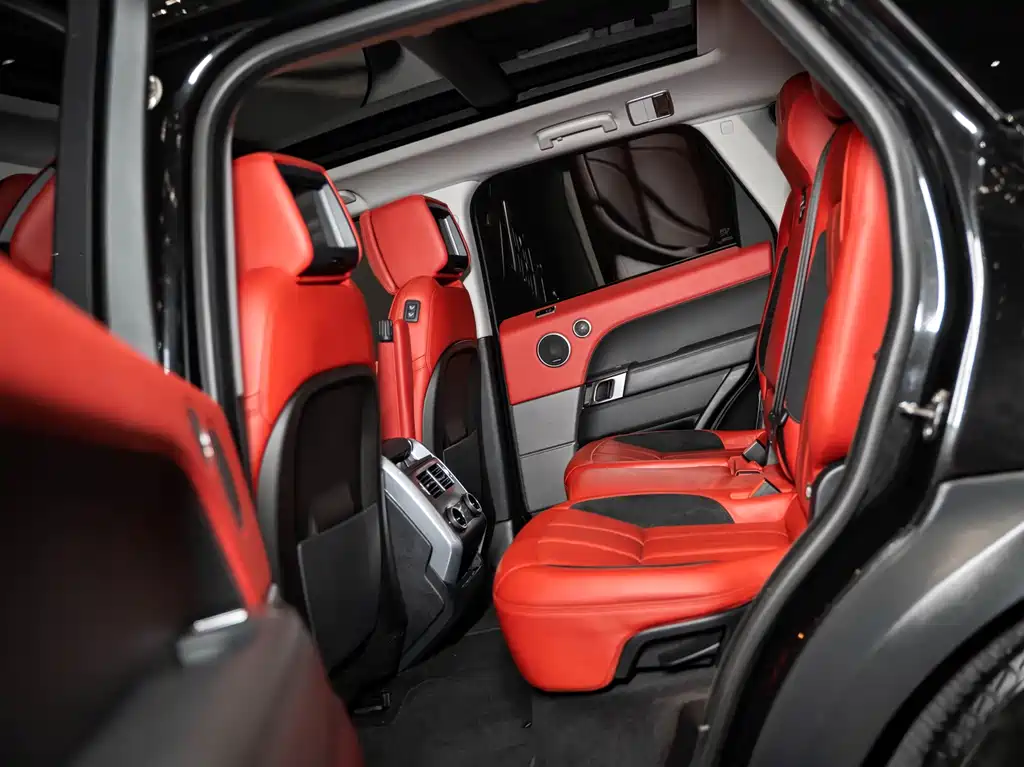 Land Rover Range Rover Sport 2020 3.0 L6 HSE DYNAMIC 2021 - thumbnail 19