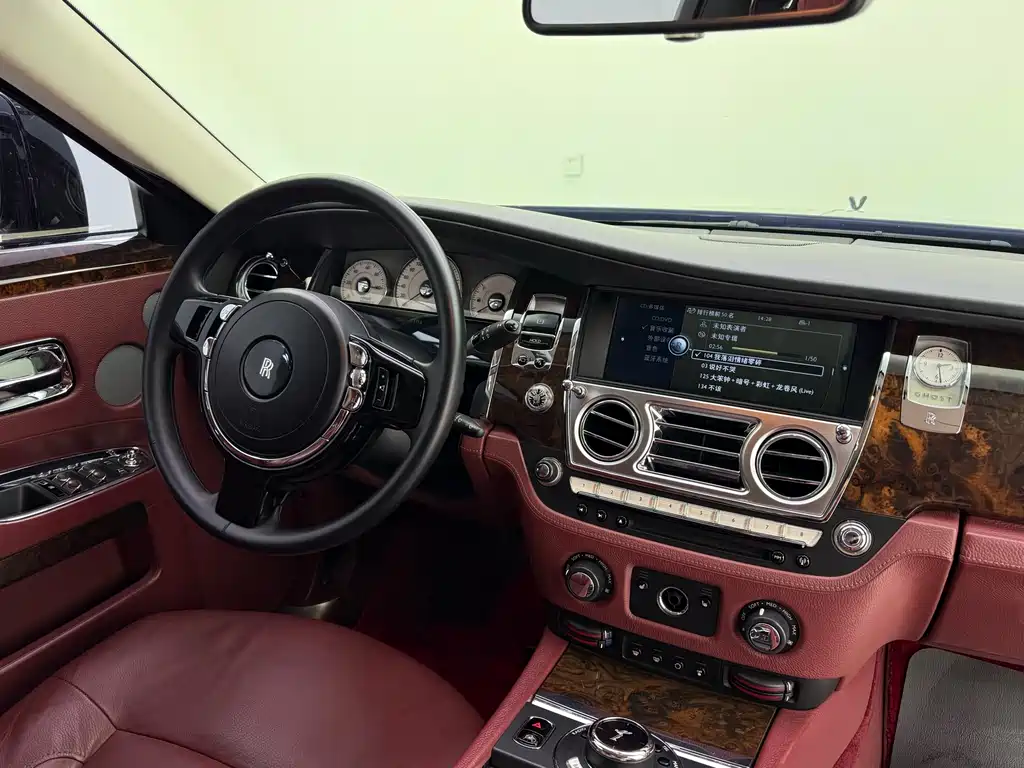 Rolls-Royce Ghost 2010 6.6T Standard Edition 2011 - thumbnail 15