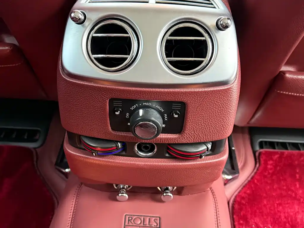 Rolls-Royce Ghost 2010 6.6T Standard Edition 2011 - thumbnail 16