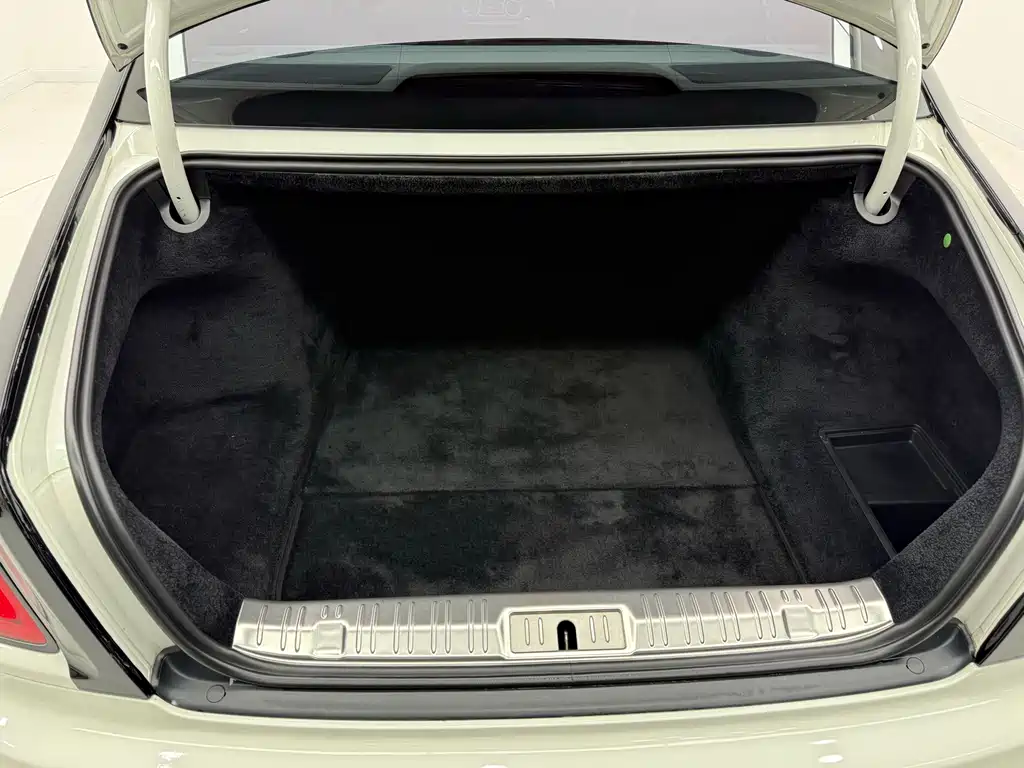 Rolls-Royce Ghost 2010 6.6T Standard Edition 2011 - thumbnail 18