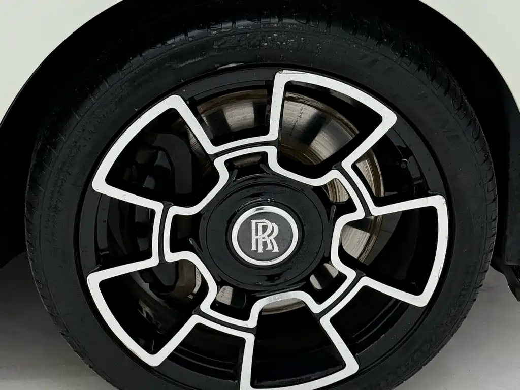 Rolls-Royce Ghost 2010 6.6T Standard Edition 2011 - thumbnail 19