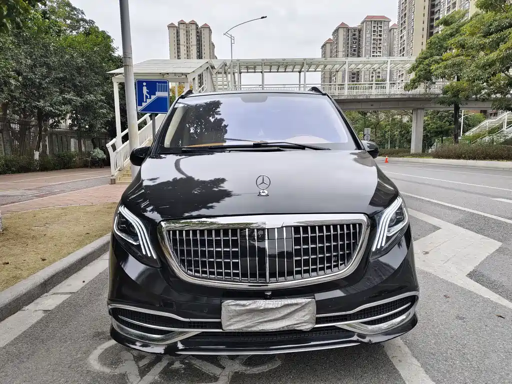 Mercedes-Benz Viano 2021 2.0T Business Edition 9-seater 2021 - thumbnail 5