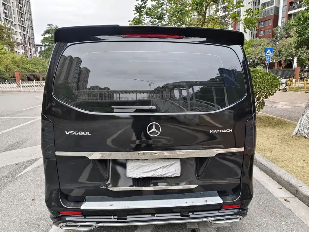 Mercedes-Benz Viano 2021 2.0T Business Edition 9-seater 2021 - thumbnail 6