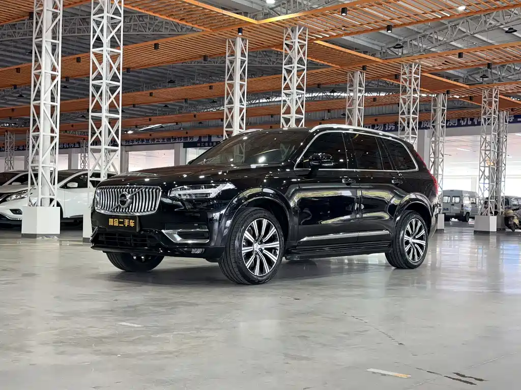 Volvo Volvo XC90 2021 B6 Momentum Luxury 7-seater 2021