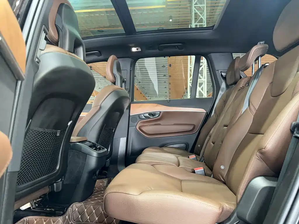 Volvo Volvo XC90 2021 B6 Momentum Luxury 7-seater 2021 - thumbnail 15