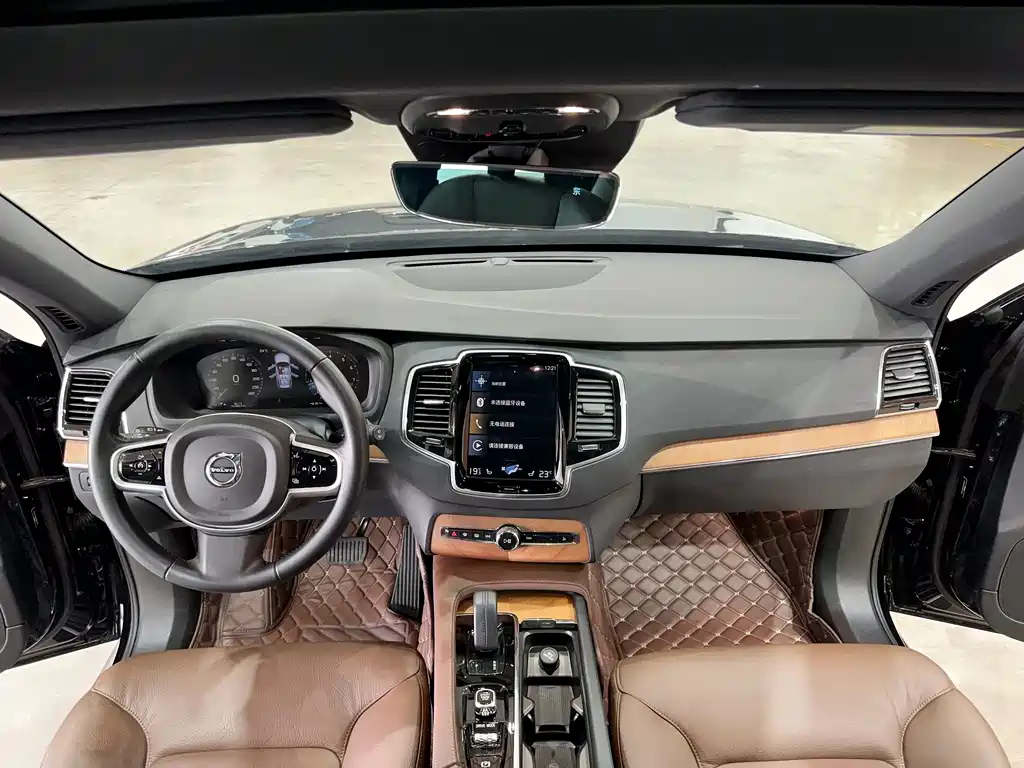 Volvo Volvo XC90 2021 B6 Momentum Luxury 7-seater 2021 - thumbnail 20