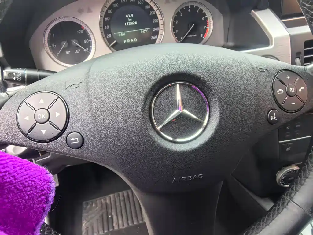 Mercedes-Benz Mercedes-Benz GLK-Class 2012 GLK 300 4MATIC Sport Edition 2013 - thumbnail 15