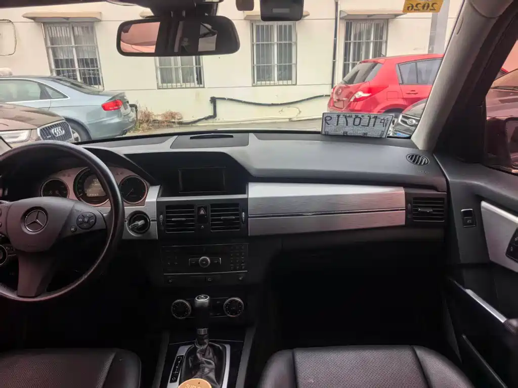 Mercedes-Benz Mercedes-Benz GLK-Class 2012 GLK 300 4MATIC Sport Edition 2013 - thumbnail 16