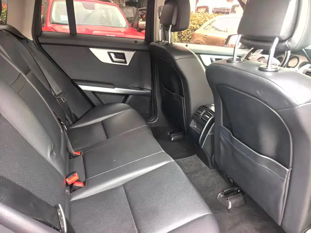 Mercedes-Benz Mercedes-Benz GLK-Class 2012 GLK 300 4MATIC Sport Edition 2013 - thumbnail 20