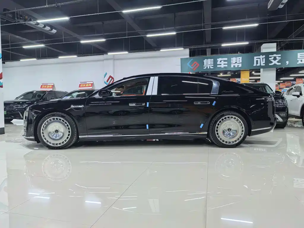 Zunjie Zunjie S800 2025 Extended Range Starlight Premium Edition 5-Seat 2026 - thumbnail 3