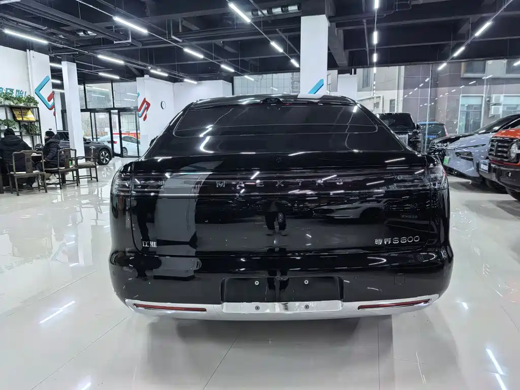 Zunjie Zunjie S800 2025 Extended Range Starlight Premium Edition 5-Seat 2026 - thumbnail 4