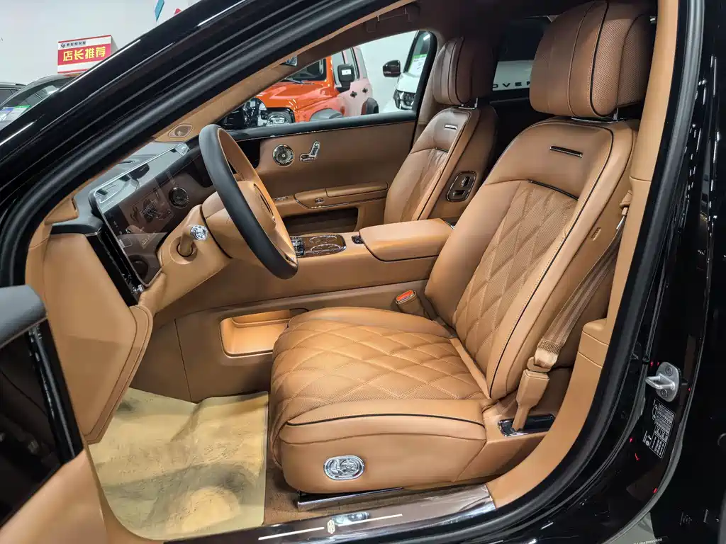 Zunjie Zunjie S800 2025 Extended Range Starlight Premium Edition 5-Seat 2026 - thumbnail 6