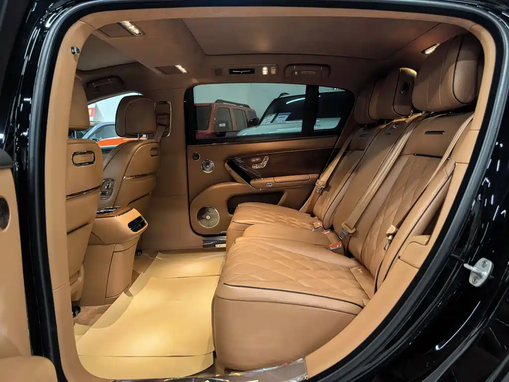 Zunjie Zunjie S800 2025 Extended Range Starlight Premium Edition 5-Seat 2026 - thumbnail 8
