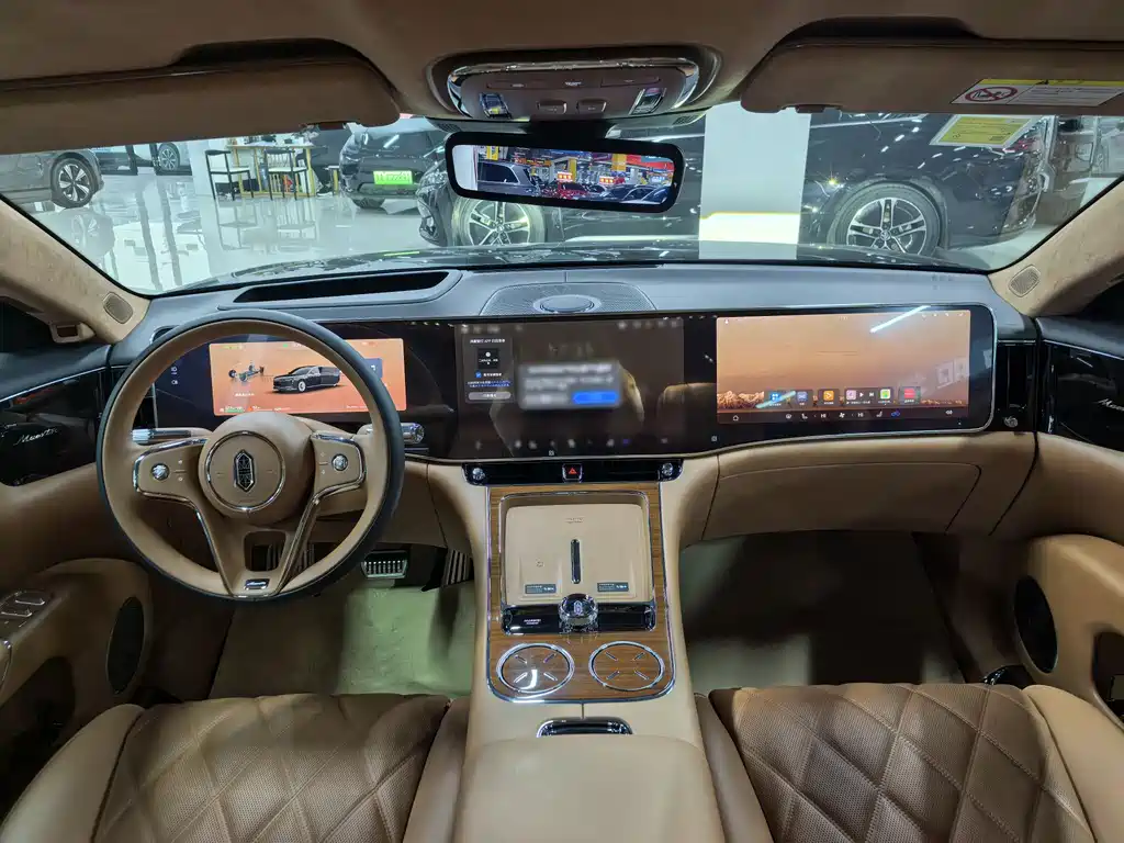 Zunjie Zunjie S800 2025 Extended Range Starlight Premium Edition 5-Seat 2026 - thumbnail 9