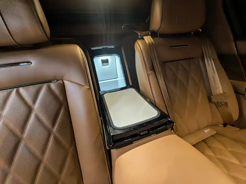 Zunjie Zunjie S800 2025 Extended Range Starlight Premium Edition 5-Seat 2026 - thumbnail 15