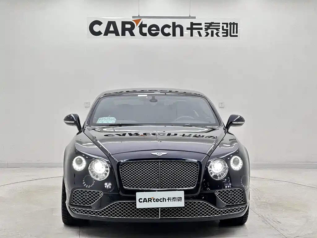 Bentley Bentley Continental 2010 Supersports 6.0 2010 - thumbnail 2