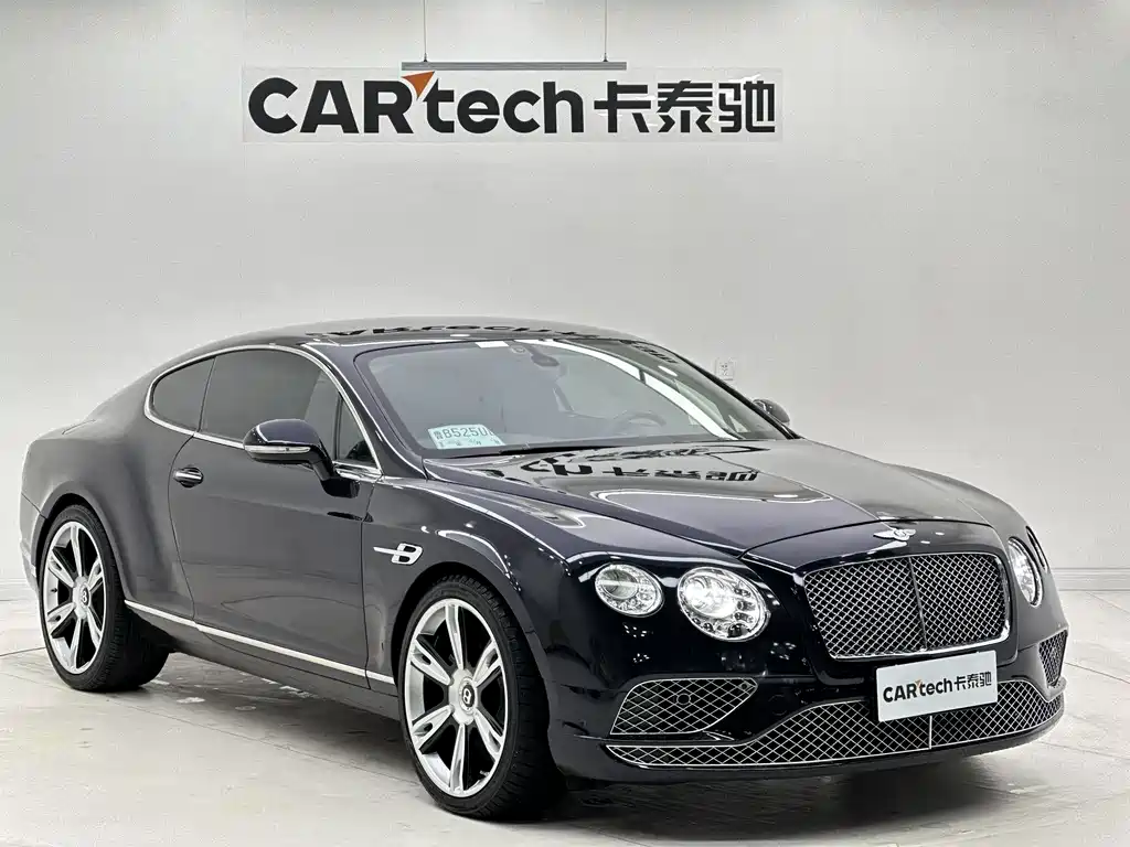 Bentley Bentley Continental 2010 Supersports 6.0 2010 - thumbnail 3