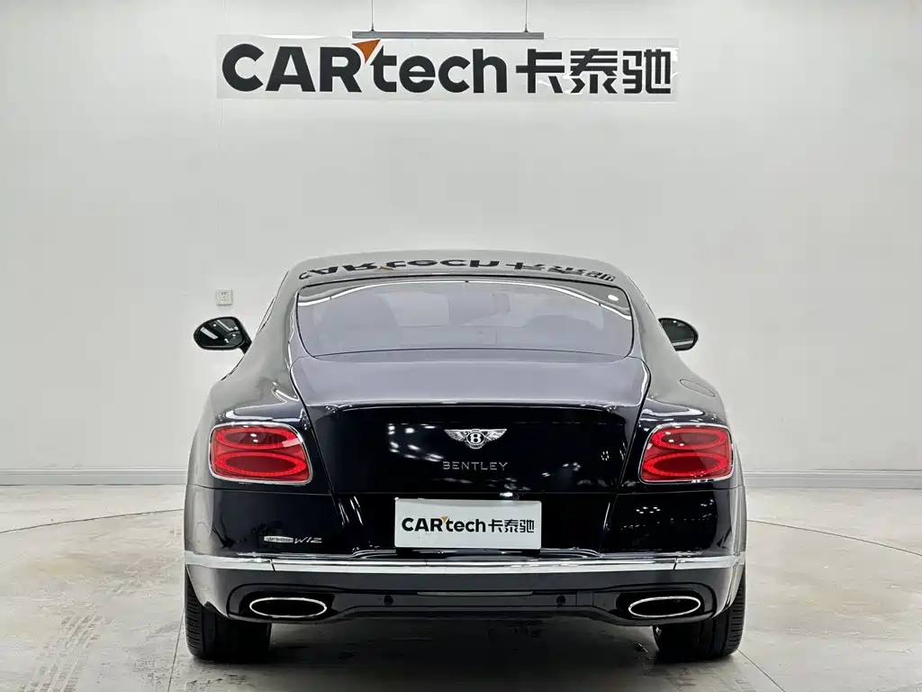 Bentley Bentley Continental 2010 Supersports 6.0 2010 - thumbnail 4