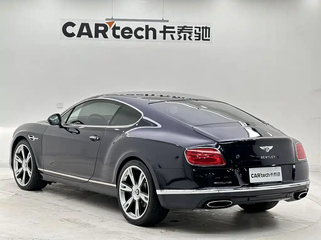Bentley Bentley Continental 2010 Supersports 6.0 2010 - thumbnail 5