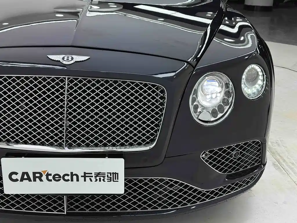 Bentley Bentley Continental 2010 Supersports 6.0 2010 - thumbnail 6