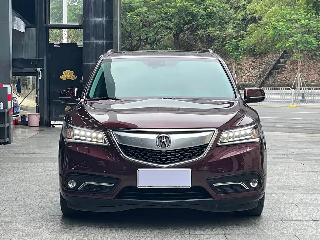 Acura Acura MDX 2014 3.5L Elite Edition 2016 - thumbnail 2